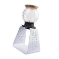 thumbnail image 1 of Flynix Glass Tea Dripper Stand Set Filtered Kettle Elegant Lightweight Coffee Maker, 1 of 10