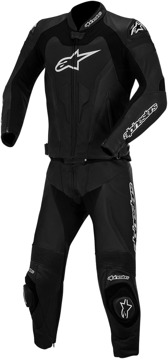 Alpinestars GP Pro 2 Piece Leather Suit Black 64 3165014 10 64 Walmart