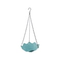 thumbnail image 2 of Hanging Bird Baths for Outdoors - 7.8Inch Small Birdbaths Outdoor, Ideal for Wild Birds and Outdoor Yard, Patio Décor - Sky Blue, 2 of 6