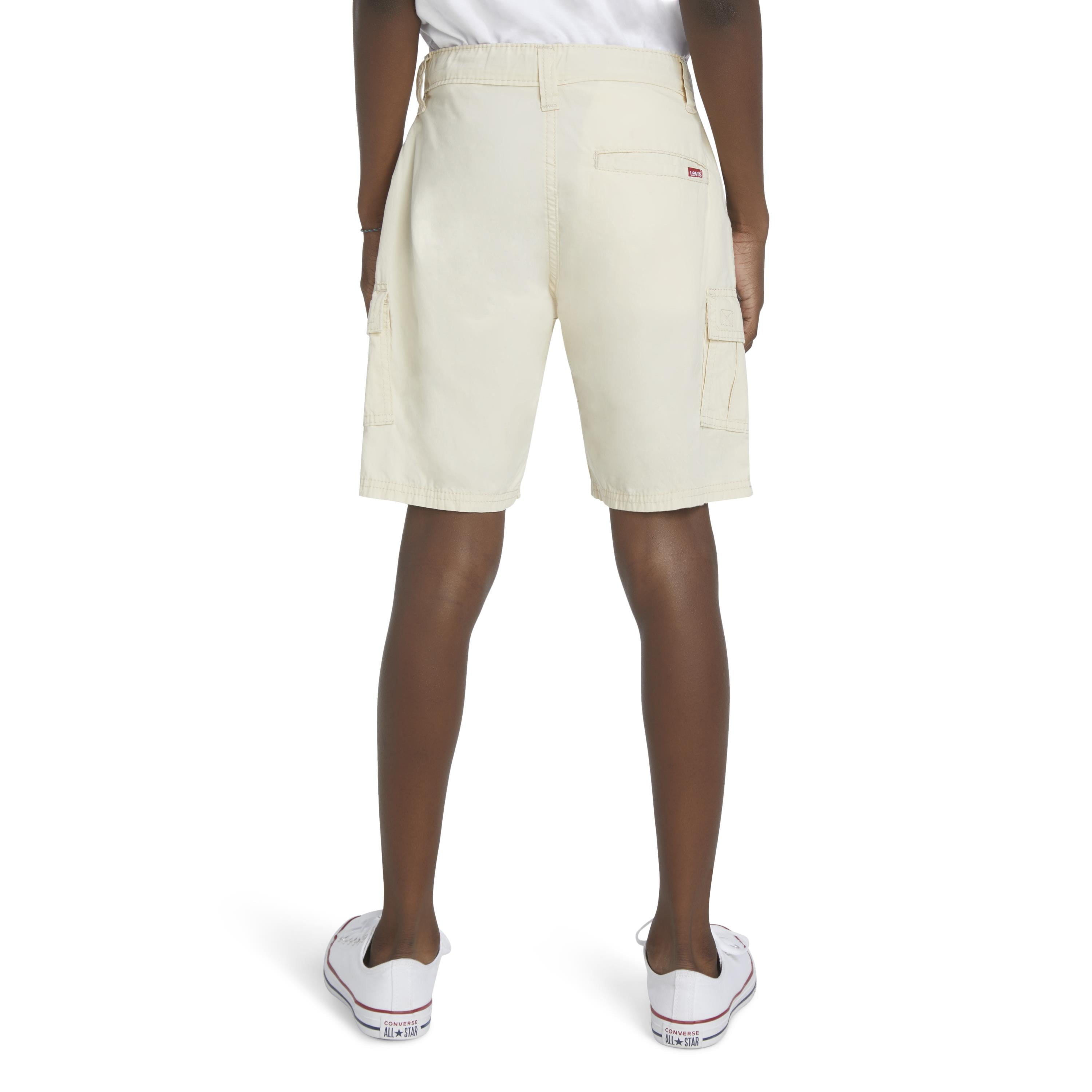 Levi's Boys Relaxed Cargo Shorts, Sizes 4-20