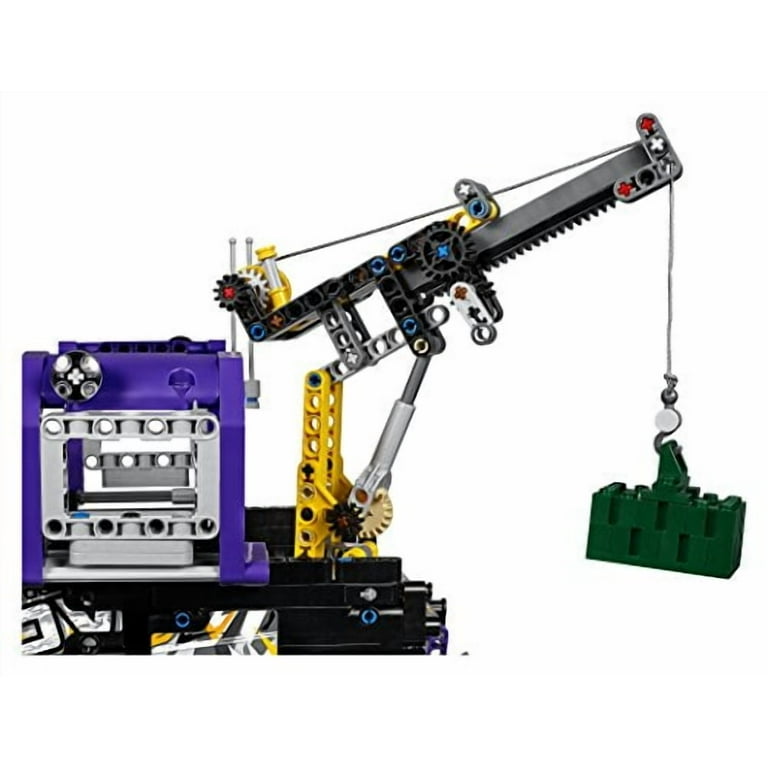 LEGO Technic Extreme Adventure 42069 Building Kit (2382 Pieces