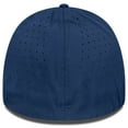 thumbnail image 4 of Men's Levelwear Navy Toronto Maple Leafs Zeta Flex Hat, 4 of 4