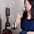 thumbnail image 5 of Electric Wine Aerator and Vacuum Saverpreservation Wine Pourer Tap Electric Wine Decanter Dispenser, 5 of 5