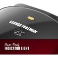thumbnail image 2 of George Foreman GR10B Gril Intérieur, 2 of 5