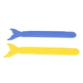 thumbnail image 1 of Tongue Tip Trainer, Portable Tongue Training Tool Safe Plastic Professional Mellow Ergonomic  for Home for Children, 1 of 8