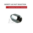 thumbnail image 3 of EZAccessory 24 Chrome Acorn Lug Nuts 12x1.25 Thread Size 13/16" Hex, 3 of 4