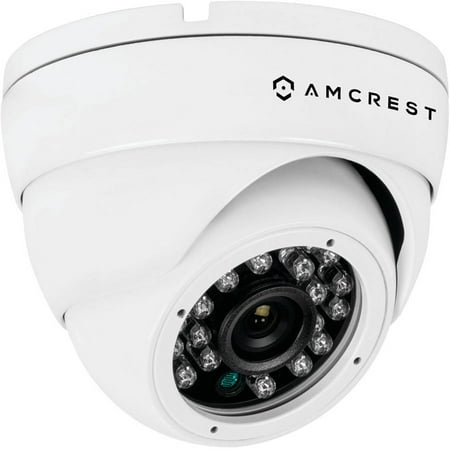 Amcrest AMC960HDC36-W 960H 800+ TVL Standalone Dome Camera