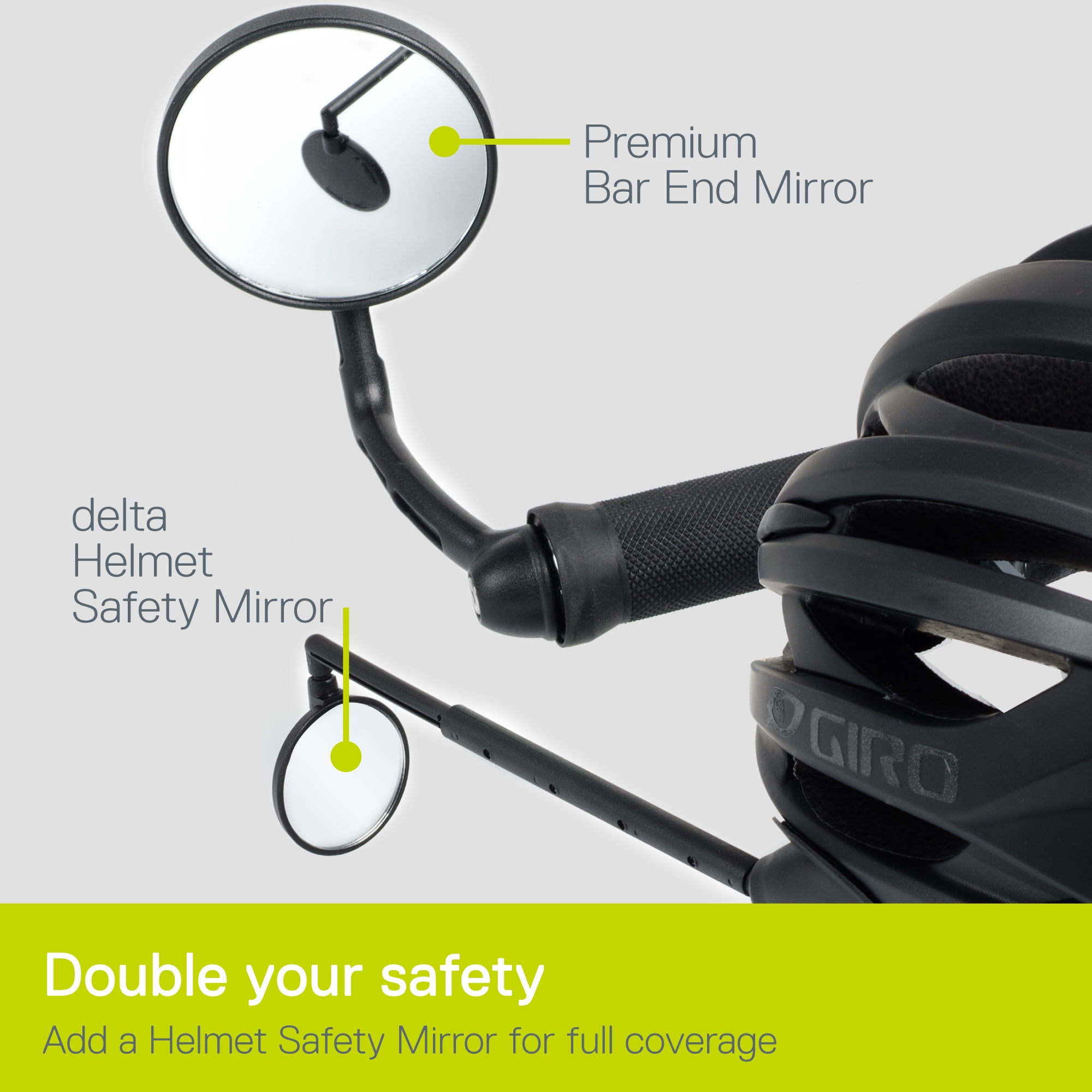 Bike peddler mirror 2025