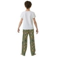thumbnail image 5 of FORMRS Kids Pajama Pants with Pockets Size 11-12Y Boys Lounge Sleep Bottoms, Cartoon Guitar Pattern, 5 of 8