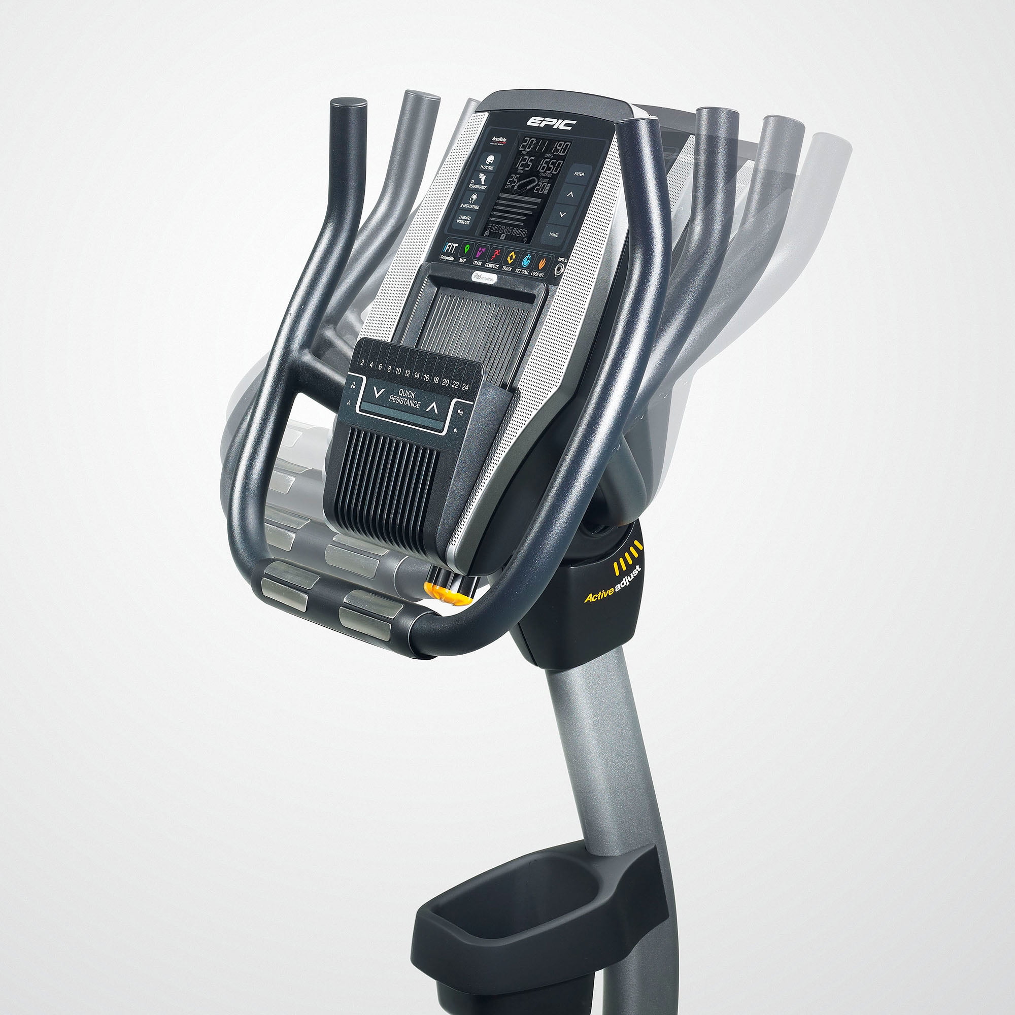 Epic a17u best sale exercise bike