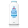 3 Pack Johnson's Pure Cornstarch Baby Powder Soothing Aloe & Vitamin E 15oz Each