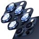 thumbnail image 1 of Protector de lente de cámara Wumigoo para iPhone 16 Pro Max/16 Pro, 1 of 6