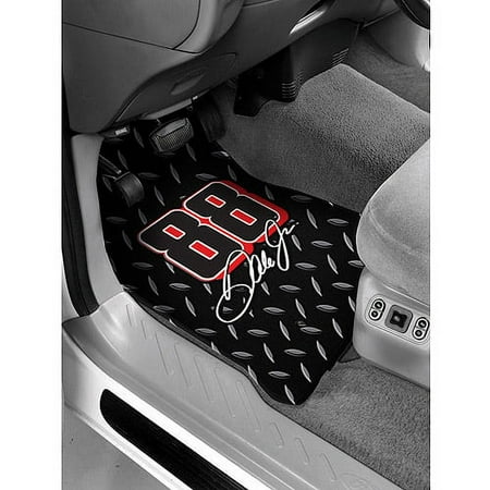 Nascar #88 Dale Jr. Front Floor Mat