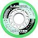 thumbnail image 3 of Labeda Tireur de Hockey sur Roulettes Tout Usage Vert 80mm 83A x1, 3 of 3