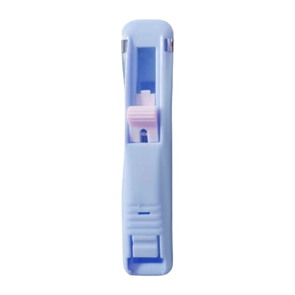 Reusable Desktop Stapler With Dispenser for Binding Ideal for Home and School Use Craft Supplies