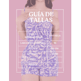 thumbnail image 5 of Enterizo Corto Mujer Jumpsuit Unitalla Casual Primavera Verano, 5 of 5