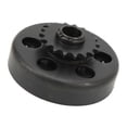 thumbnail image 2 of Centrifugal Clutch 3/4in Bore 18 Tooth Automatic Metal Alloy Heavy Duty Clutch for Go Kart Mini Bike 168 170CC Engine, 2 of 5