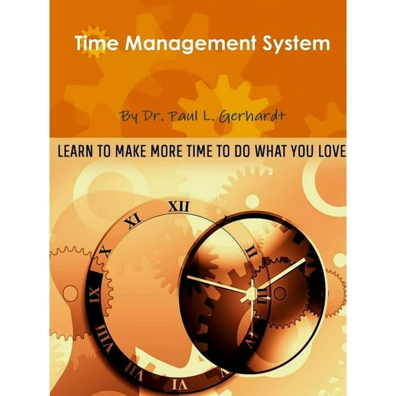 Time Management System, (Paperback)