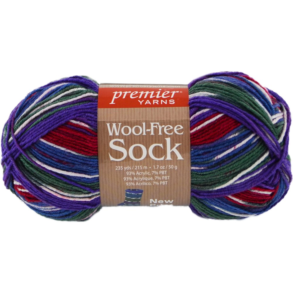 WoolFree Sock YarnTimeless