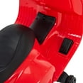 thumbnail image 5 of Huffy 6V Vespa Ride-On Electric Scooter for Toddlers, Red, 5 of 9