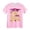 Light Pink, variant on Kindergarten Graduation Shirt for Girl: Last Day of School Shirt Kids 2026 Preschool Graduation Gift Tee Top