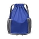 thumbnail image 1 of Mochila Con Cordón Y Compartimento para Zapatos Hombres Mujeres, 1 of 9
