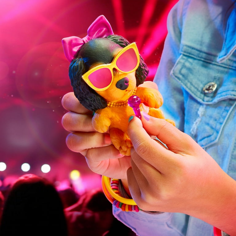 Little Live Pets, OMG Pets Have Talent ? 2 Pack De Cachorr Little Live