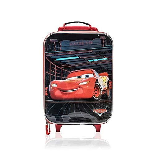 LINE FRIENDS DINO BROWN Trolley Luggage Carry-on Backpack Spinner for Kids 