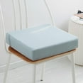 thumbnail image 2 of Outdoor Bench Cushion Waterproof Chair Cushions High Density Sponge MadeWarm Outdoor Sedentary people Seat Pads for Dining Room Chairs, 2 of 2