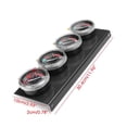 thumbnail image 3 of Motorcycle Carburetor Synchronizer Vacuum Gauges Tool  Vacuum Gauge Balancer for // Black, 3 of 6