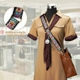 thumbnail image 7 of Wide Crossbody Purse Strap Replacement Adjustable Shoulder Guitar Multi-pattern Style Handbag Straps, 7 of 7