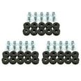 thumbnail image 1 of koolsoo 30x Motorcycle Rubber Grommets Bolt For for Fairing, 1 of 8