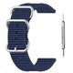 thumbnail image 4 of Bandas Compatibles Con Suunto 7 Smart Watch Correa De Lona De Repuesto Para Hombres Y Mujeres Speravity EL017342-04, 4 of 5