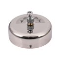 thumbnail image 4 of 3x 2.8m Stainless Steel Clothesline Rope Retractable Clothesline Indoor Stainless Steel Round Cloth, 4 of 5