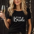 thumbnail image 2 of Bachelorette Party Shirt for Bride, Bride to Be Shirt, Bridesmaids, Bride Squad, Team Bride, Bridal Shower Gift Ideas, 2 of 3