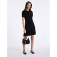 thumbnail image 5 of U.S. Polo Assn. Women's Cable Knit Sweater Dress, 5 of 5