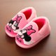 thumbnail image 1 of Disney-Zapatillas de algodón para niños de 1 a 3 años Gao Jinjia LED, 1 of 2