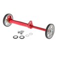 thumbnail image 1 of Bicicletas Plegables Sunnimix Easy Wheels Varilla De Extension Titanio Rojo Ruedas fáciles de bicicleta, 1 of 8