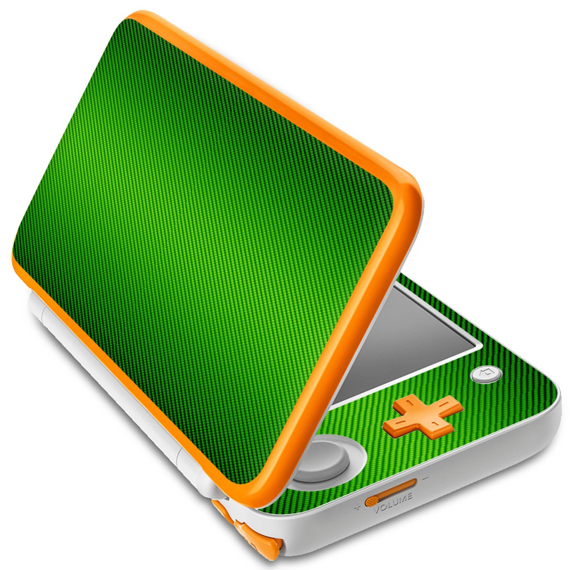 Green best sale 2ds xl