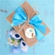 thumbnail image 3 of Pegatina de oso personalizada para Baby Shower, etiqueta de bautismo de cumpleaños para niña y niño, temática de oso personalizada, género Neutral, 3 of 4
