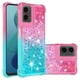 thumbnail image 1 of Funda para Motorola MOTO G Play 5G 2024 Transparente con Brillos Carcasa Protectora Antigolpes con Glitter Brillante, 1 of 5