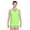 NEON GREEN, variant on Mens Heavy Cotton Tank Top 5 Pack
