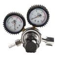 thumbnail image 3 of Argon Regulators Argon Gauges Gas Welding Regulator for Welding Electronics, 3 of 9