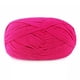thumbnail image 1 of Matsuzay Hilo de ganchillo hilo de tejer multicolor prendas de bebé artesanías regalos hechos a mano hilos flexibles 4 capas para tejedores Artesanía 63rosa roja, 1 of 5