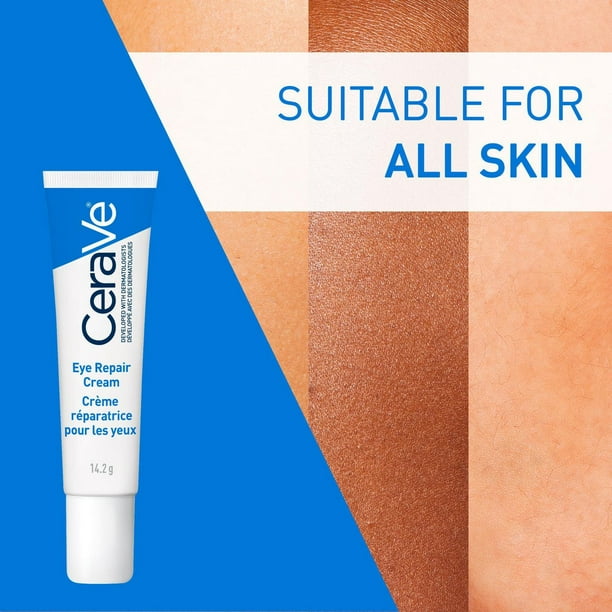 お値下げ中RAEVA CONCENTRATE EYE CREAM CeraVe EYE CREAM with Hyaluronic Acid for Under Eye Dark