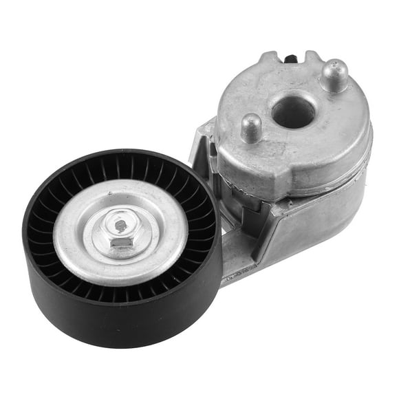 Unique Bargains Belt Tensioner Assembly 04854089AB 854089AB 04854089A for Jeep Wrangler MK II TJ 4.0 SUV 1998-2007