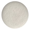 thumbnail image 5 of Simpli Home Simpli Home Chantal 18-inch-Wide Contemporary Pouf in White Boucle Fabric, 5 of 5