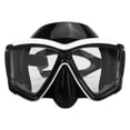 thumbnail image 2 of Gafas de Buceo, Gafas de Buceo con Esnórquel Gafas de Buceo Impermeables Gafas de Buceo con Esnórquel Fabricadas con Cuidado, 2 of 8