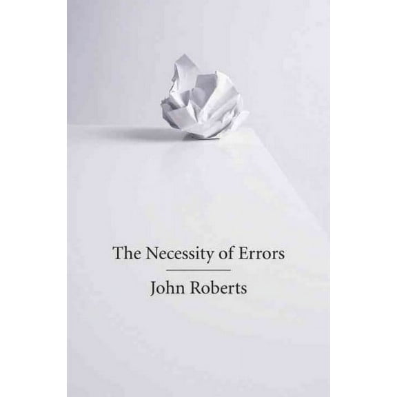The Necessity of Errors (Paperback)