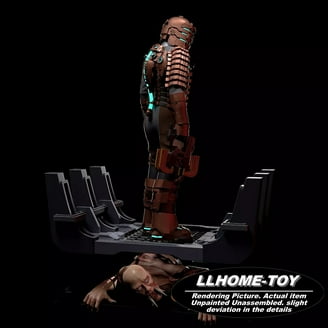 Good Smile Company Isaac Clarke Action Figure, Dead Space, Plasma